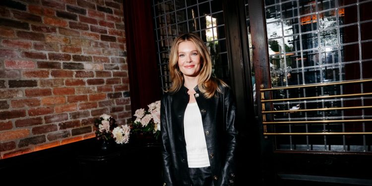 On the Podcast: Meghann Fahy on ‘Rebuilding,’ LED Masks, Horror Movies, and Loving ‘West End Girl’