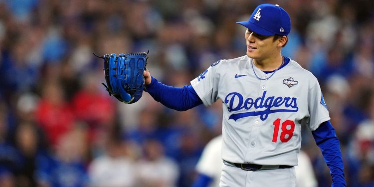 This Jeweler Is the Dodgers’s Go-To for Standout Tennis Necklaces