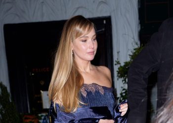 Jennifer Lawrence Taps a Katie Holmes-Approved Label