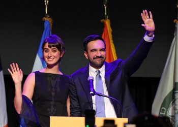 What Should They Wear? Newly-Elected New York City Mayor Zohran Mamdani and His Wife Rama Duwaji Enter the Spotlight