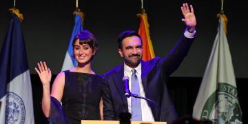 What Should They Wear? Newly-Elected New York City Mayor Zohran Mamdani and His Wife Rama Duwaji Enter the Spotlight