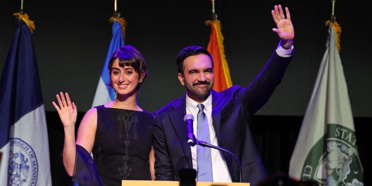 What Should They Wear? Newly-Elected New York City Mayor Zohran Mamdani and His Wife Rama Duwaji Enter the Spotlight
