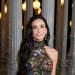Demi Moore Dons a Floral Twist on the Naked Dressing Trend at the 2025 LACMA Art + Film Gala