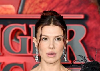 Millie Bobby Brown Is Now a Redhead