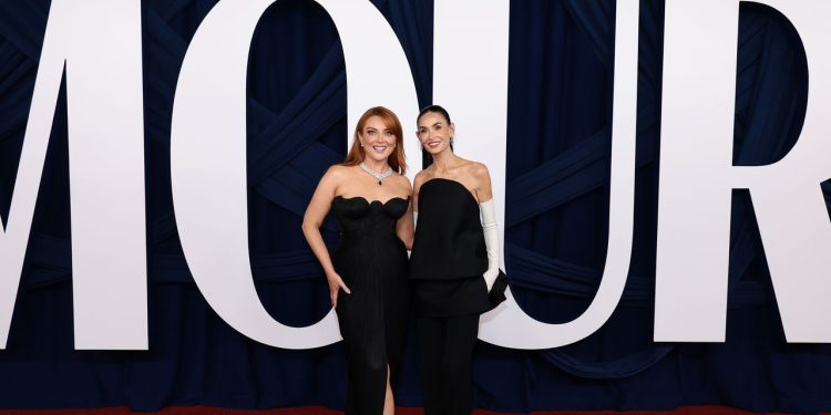 Inside the Glamour Women of the Year Awards with Demi Moore, Tyla, Rachel Zegler, and Ms. Rachel