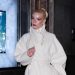 Anya Taylor-Joy Has a Very Cheeky Twist on Winter Whites