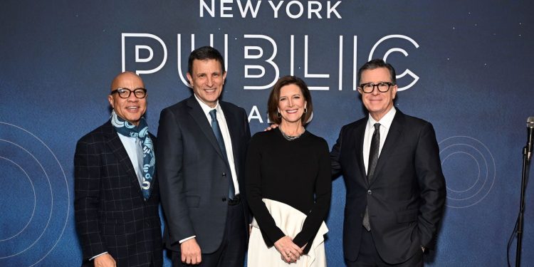 The Stand With Public Media Gala Honored Truth-seekers and Storytellers