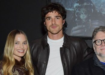 Margot Robbie Dresses for the Hostess With the Mostest Part