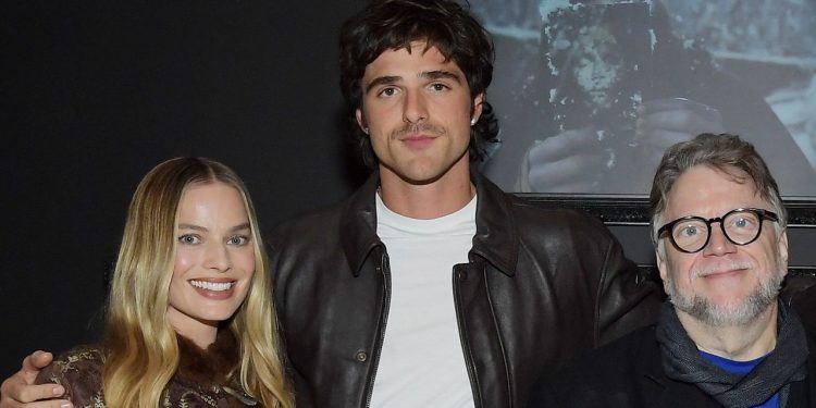 Margot Robbie Dresses for the Hostess With the Mostest Part