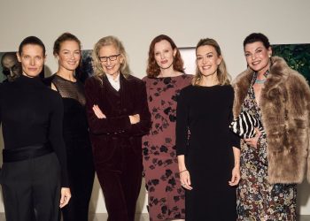 In Spain, the Marta Ortega Pérez Foundation Puts Annie Leibovitz in the Spotlight