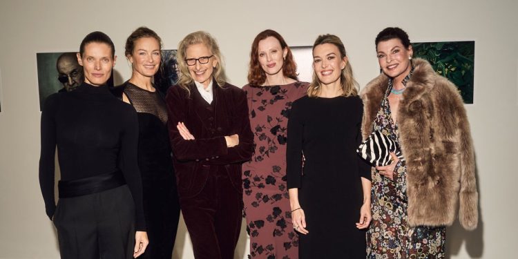 In Spain, the Marta Ortega Pérez Foundation Puts Annie Leibovitz in the Spotlight