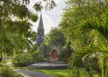 Newly Engaged? These Hotels Come With Centuries-Old Churches