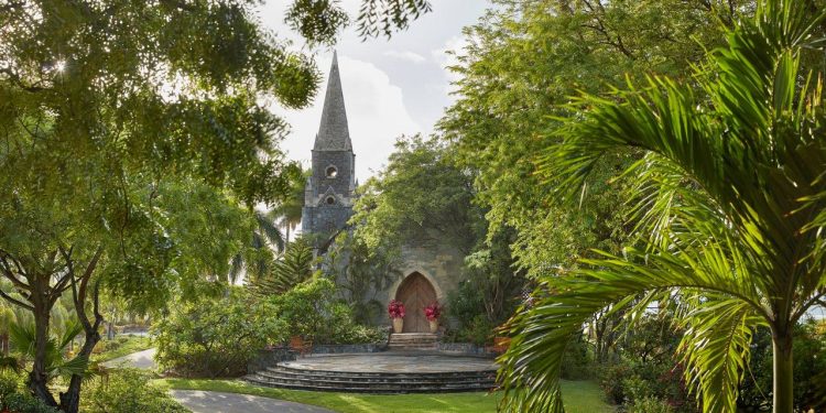 Newly Engaged? These Hotels Come With Centuries-Old Churches