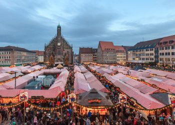 The 20 Best European Christmas Markets to Visit This Winter