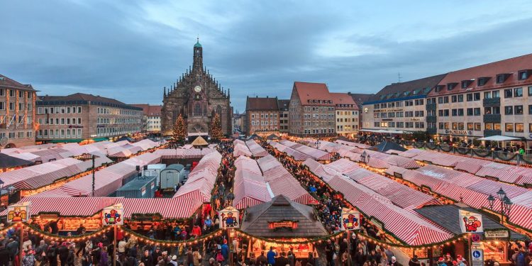 The 20 Best European Christmas Markets to Visit This Winter