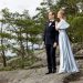 Flora Vesterberg Celebrated Her Fifth Wedding Anniversary at an Art Museum on the Stockholm Archipelago