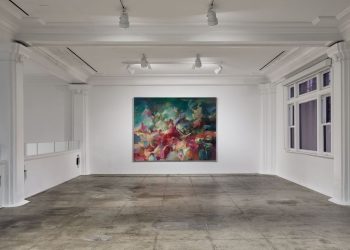 The Unhinged Rococo Fantasies of Flora Yukhnovich