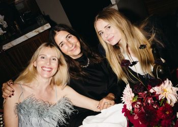 Dress Code: 15 Years in, A.L.C.’s Andrea Lieberman Knows the A-Z of Polished Party-wear