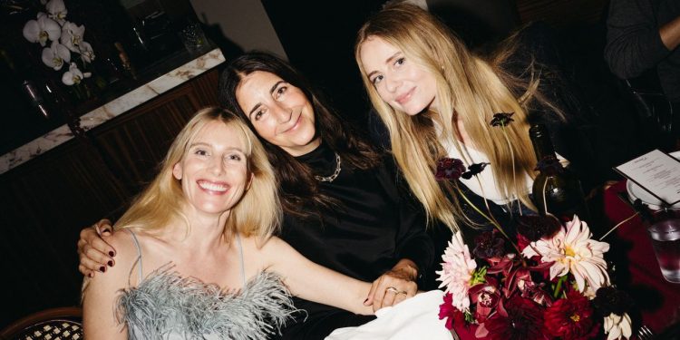 Dress Code: 15 Years in, A.L.C.’s Andrea Lieberman Knows the A-Z of Polished Party-wear