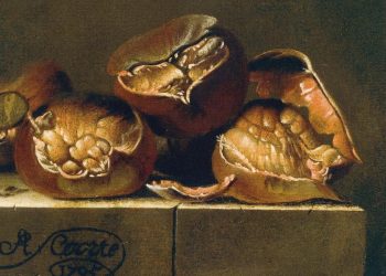 From Dior Invitations to Dolomite Spa Treatments, Chestnuts Are So Back