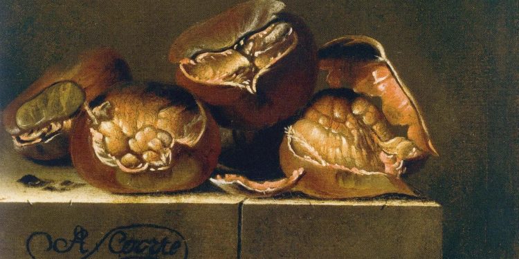 From Dior Invitations to Dolomite Spa Treatments, Chestnuts Are So Back