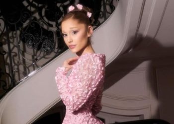 Ariana Grande’s Final Glinda Gown Has Quite the Backstory