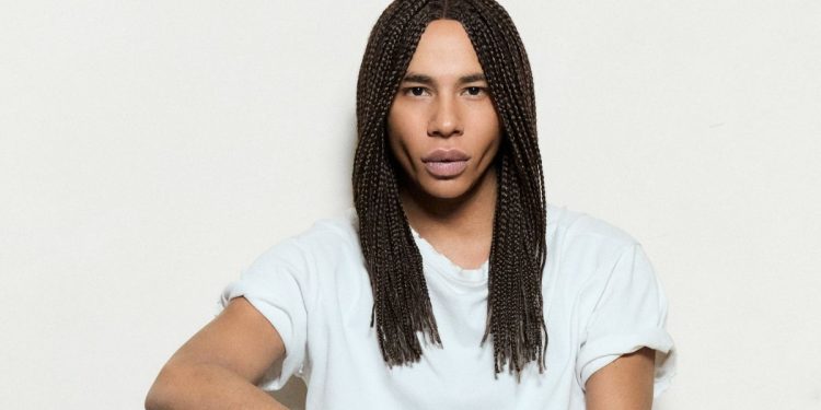 Olivier Rousteing Exits Balmain | Vogue