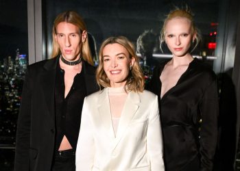 A Late Night Crowd Celebrated Ludovic de Saint Sernin for Zara with a DJ Set by Honey Dijon