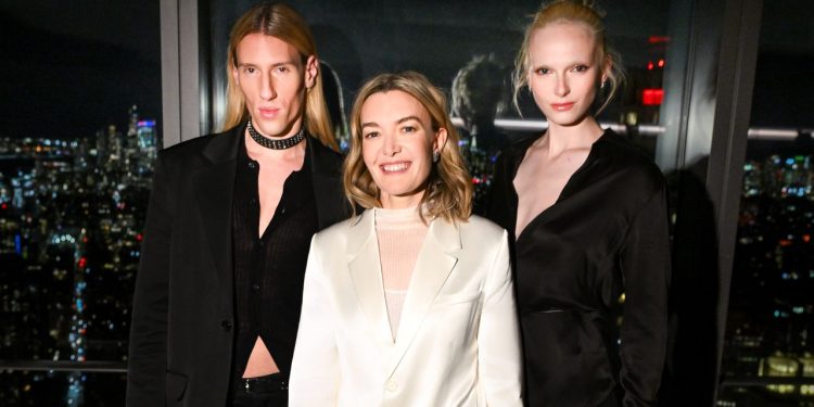 A Late Night Crowd Celebrated Ludovic de Saint Sernin for Zara with a DJ Set by Honey Dijon