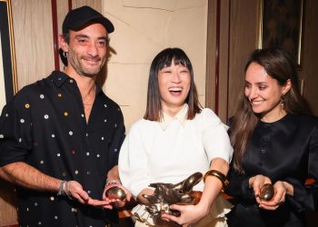 “Creativity Is a Lifelong Pursuit”—Isha Ambani, Zac Posen, Anna Wintour, and Chloe Malle Toast the 2025 CFDA/Vogue Fashion Fund Winners