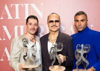 Willy Chavarria, Raul Lopez, Patricio Campillo, and More Win Big at the Latin American Fashion Awards