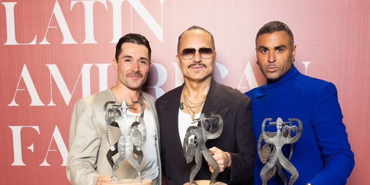 Willy Chavarria, Raul Lopez, Patricio Campillo, and More Win Big at the Latin American Fashion Awards
