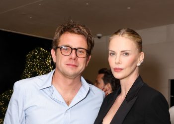 Charlize Theron, Greta Lee, and Jennifer Lawrence Joined Jonathan Anderson for Dior’s Debut in Beverly Hills