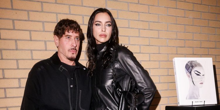 The Pages of Steven Klein: Vogue Came to Life at a Book Launch Party in the East Village