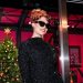 Raye Helped Bloomingdale’s and Burberry Ring in the Holidays