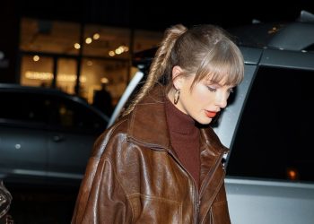 Taylor Swift Heralds the Return of a Very Millennial Hairstyle
