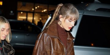 Taylor Swift Heralds the Return of a Very Millennial Hairstyle