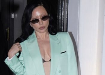 Lady Gaga Revives the ‘Artpop’ Aesthetic in New Tom Ford