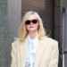 Elle Fanning Trots Out New Bottega