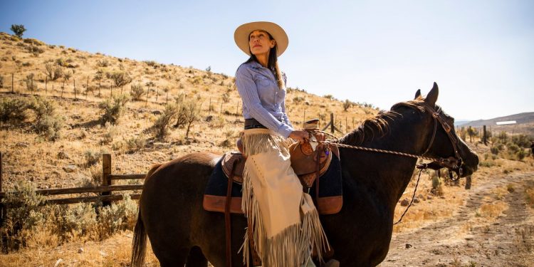 Women-Led Equestrian Retreats Are Redefining How We Heal With Horses