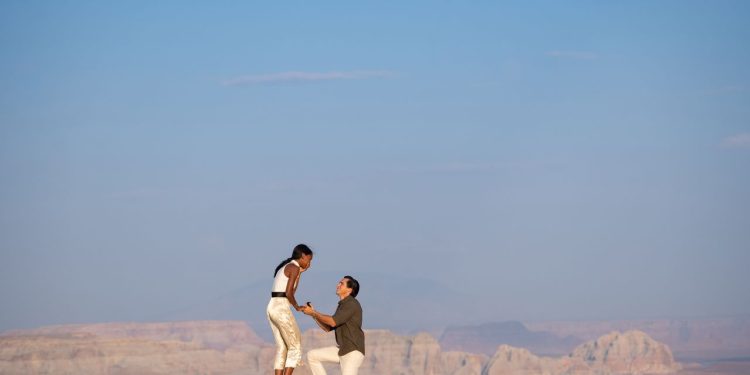 The 15 Best Destinations to Propose for a Picture-Perfect Moment