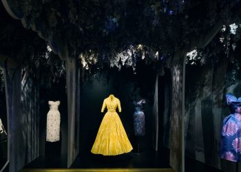 Azzedine Alaïa Was One of the World’s Great Couture Collectors—These Are His Diors