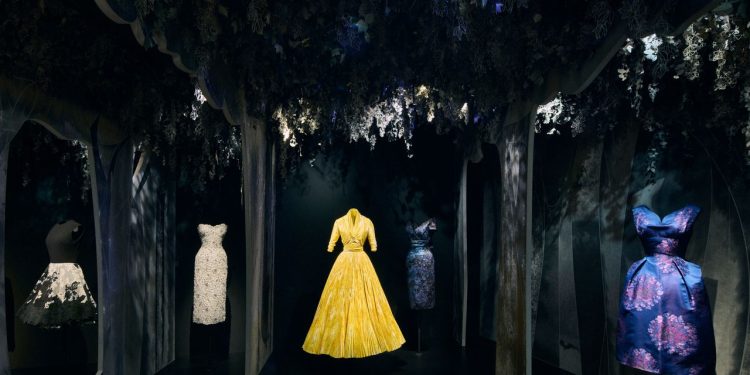 Azzedine Alaïa Was One of the World’s Great Couture Collectors—These Are His Diors