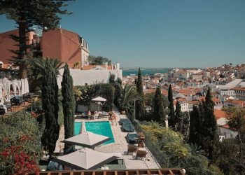 27 Best Hotels in Lisbon, From Elegant Apartments to Renovated Palaces