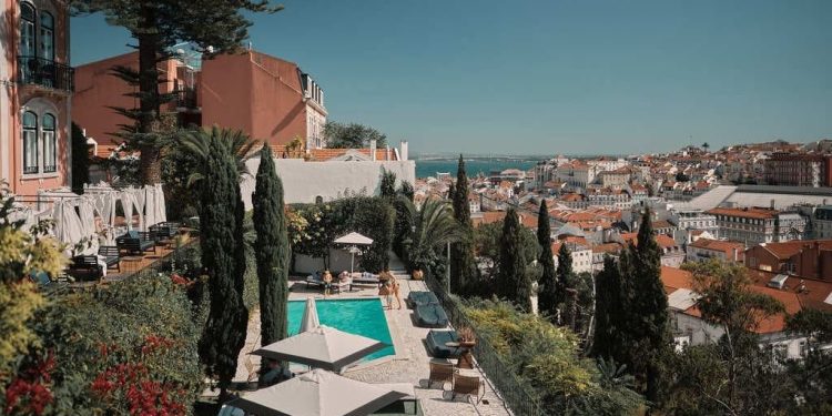 27 Best Hotels in Lisbon, From Elegant Apartments to Renovated Palaces