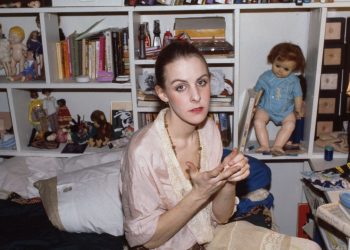 As Artist Greer Lankton Is Celebrated in a New Book, Nan Goldin Remembers Her Friend