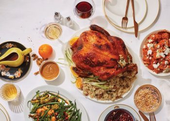 How to Survive Politics-Talk at Thanksgiving (Without Losing Your Mind)