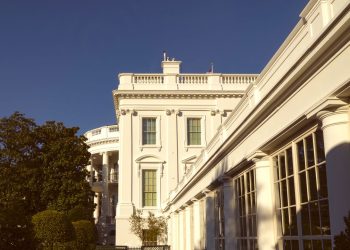 My Little Corner of the East Wing