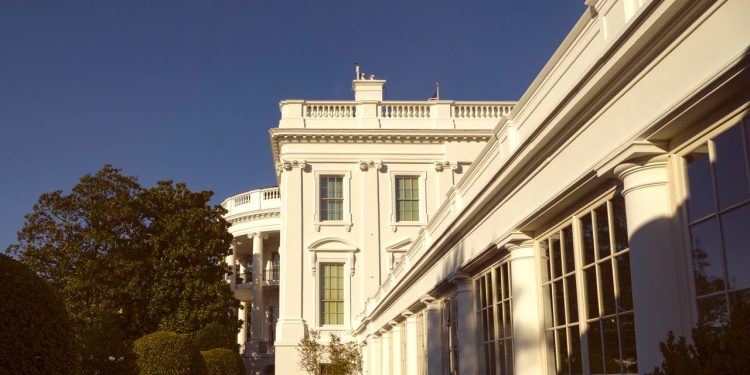 My Little Corner of the East Wing