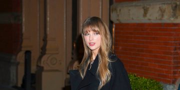 Taylor Swift Introduces Gigi Hadid to Winter’s Square-Toe Boot Trend